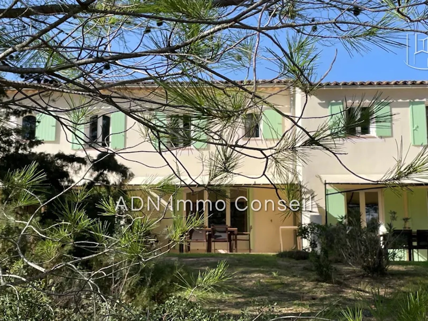 Maison à vendre - 3 pièces - 44m2 - Mallemort (13370)