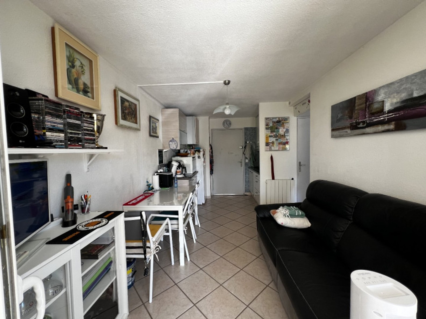 Appartement à vendre - 2 pièces - 25m2 - Agde (34300)