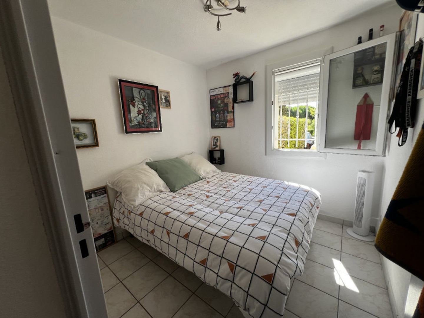 Appartement à vendre - 2 pièces - 25m2 - Agde (34300)