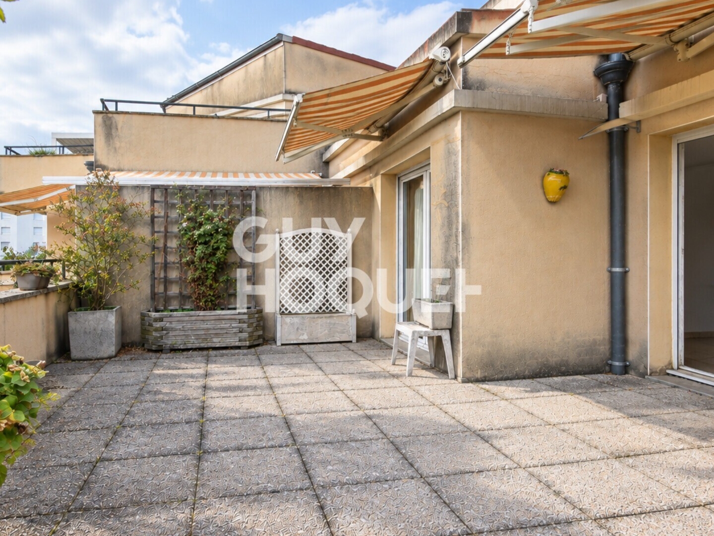 Appartement à vendre de 4 pièces de 110.4 m²