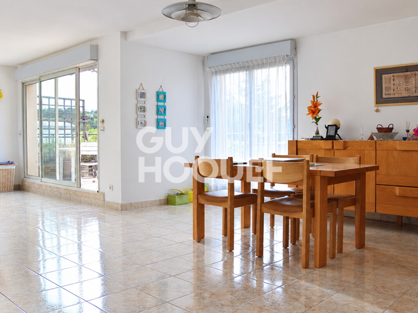 Appartement à vendre - 4 pièces - 110m2 - Valence (26000)