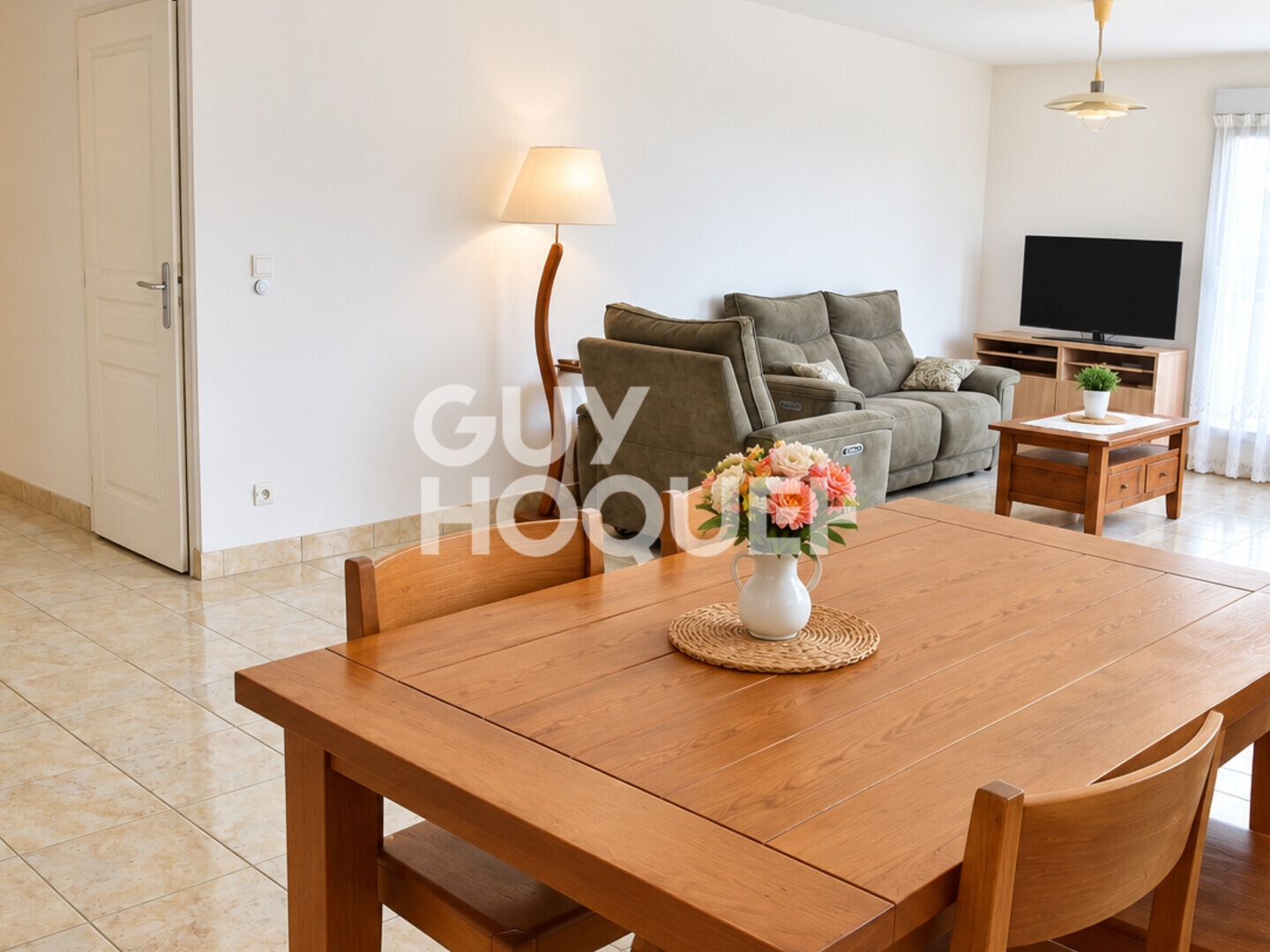 Appartement à vendre - 4 pièces - 110m2 - Valence (26000)