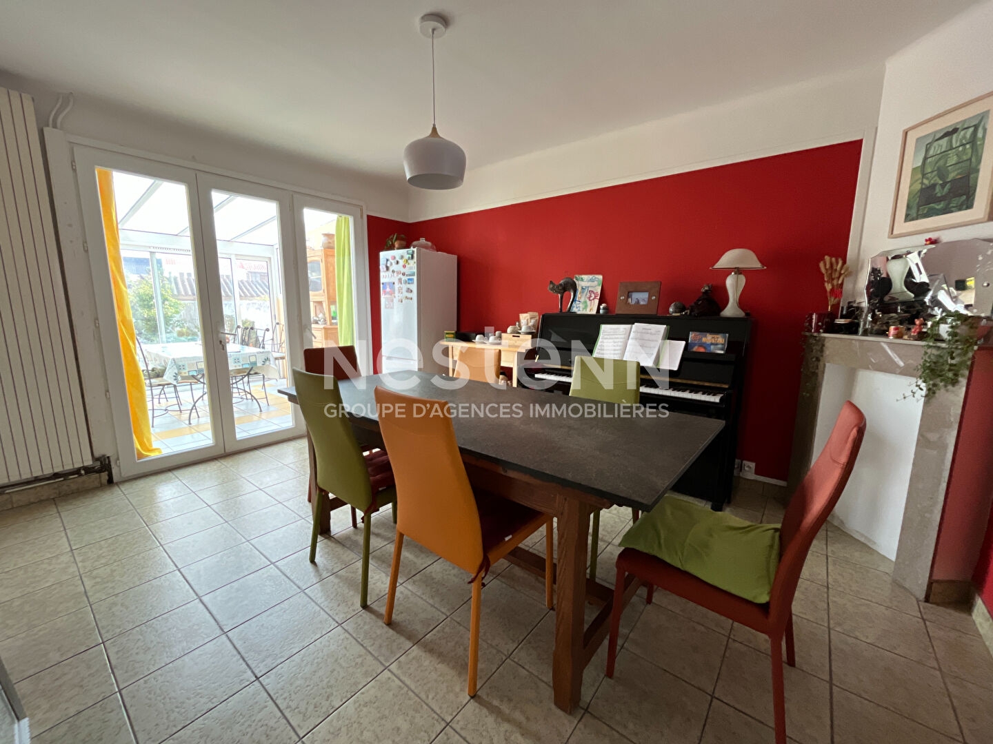 Maison familiale de 200 m2 à quelques pas de la mer à Blériot-Plage