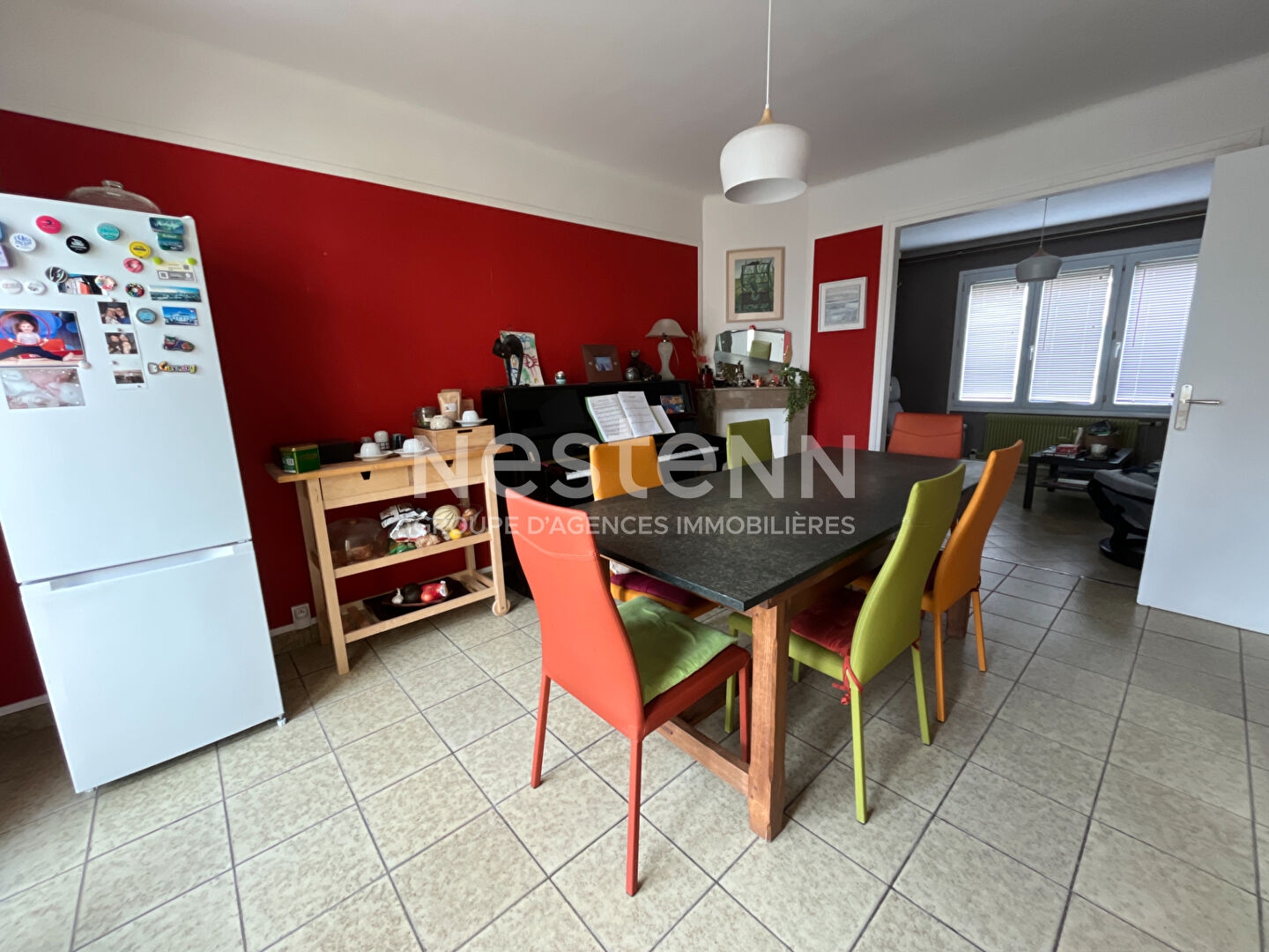 Maison à vendre - 9 pièces - 197m2 - Sangatte (62231)