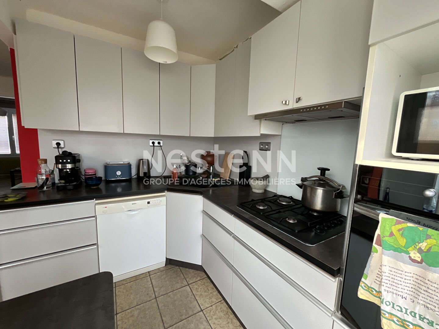 Maison à vendre - 9 pièces - 197m2 - Sangatte (62231)
