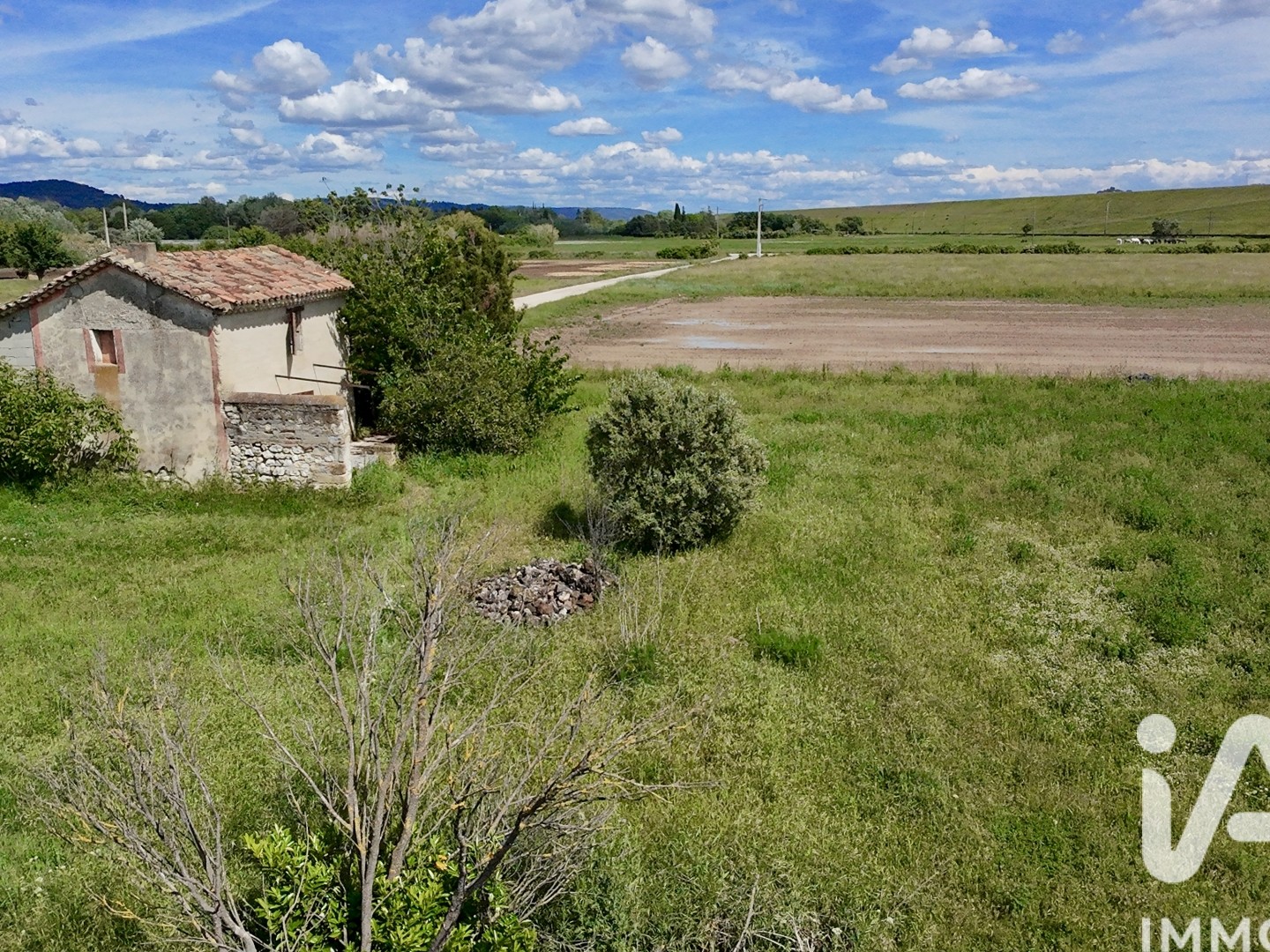 Terrain 530 m²