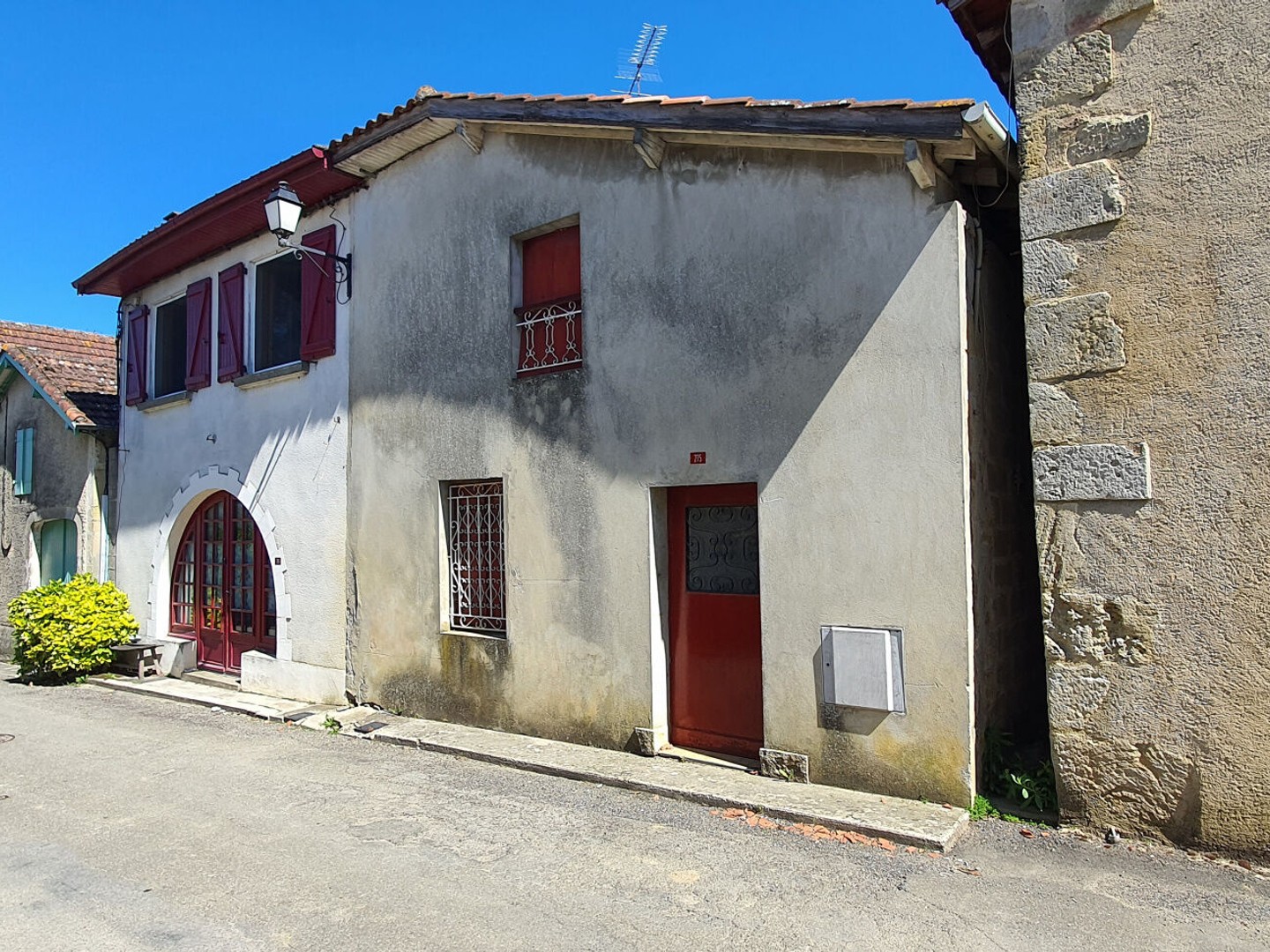 Maison de ville de 110 m2 à rénover