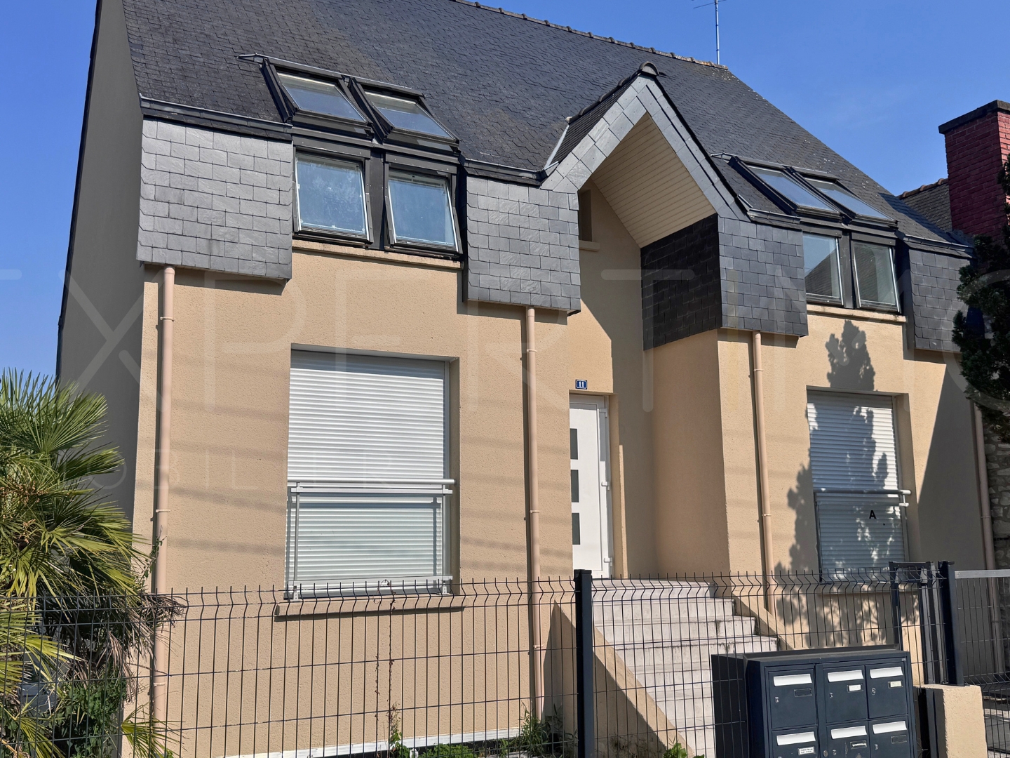 Appartement à vendre - 1 pièce - 29m2 - Rennes (35200)
