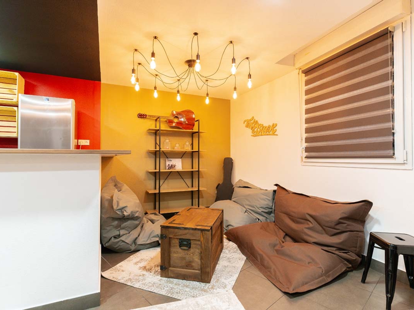 Appartement 1 pièce 30 m²