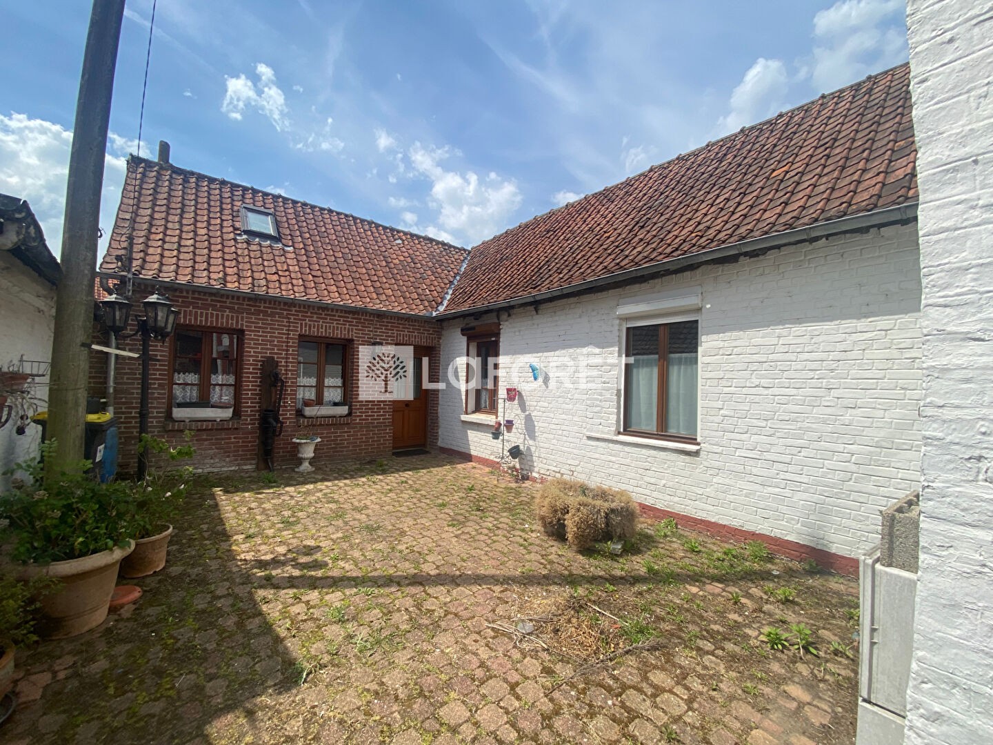 Maison 4 pièces 91 m²