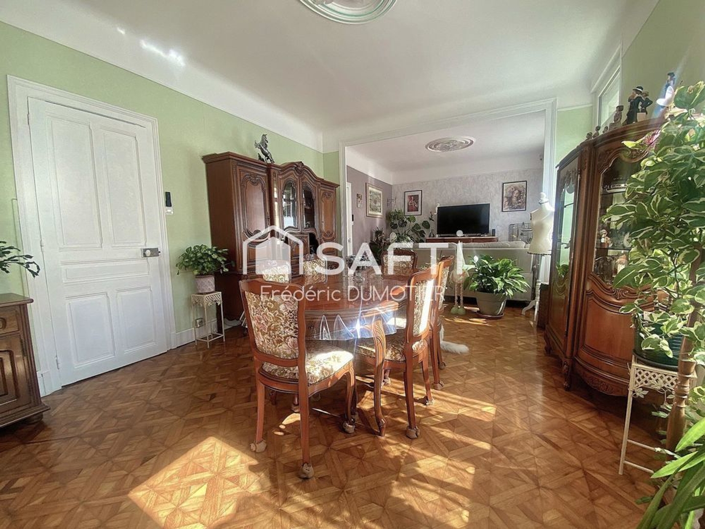 Maison à vendre - 4 pièces - 135m2 - Mont-D'origny (02390)