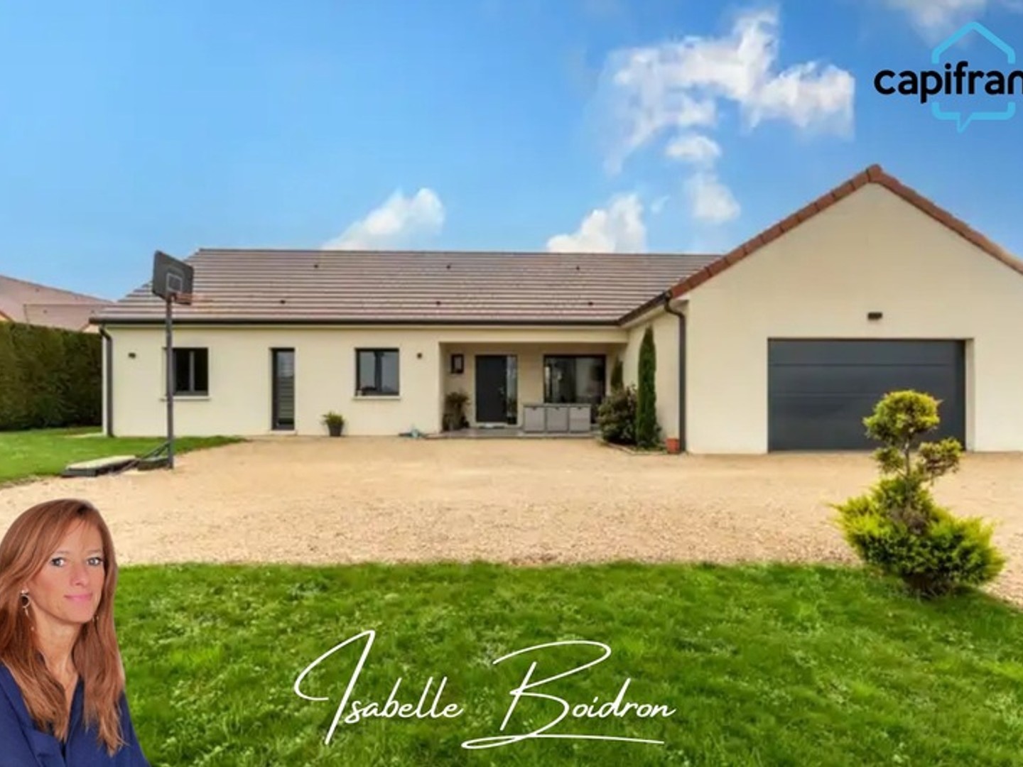 Maison à vendre 7 pièces VIREY LE GRAND (71)