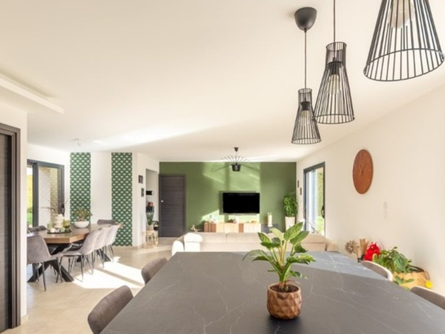Maison à vendre - 7 pièces - 143m2 - Crissey (71530)