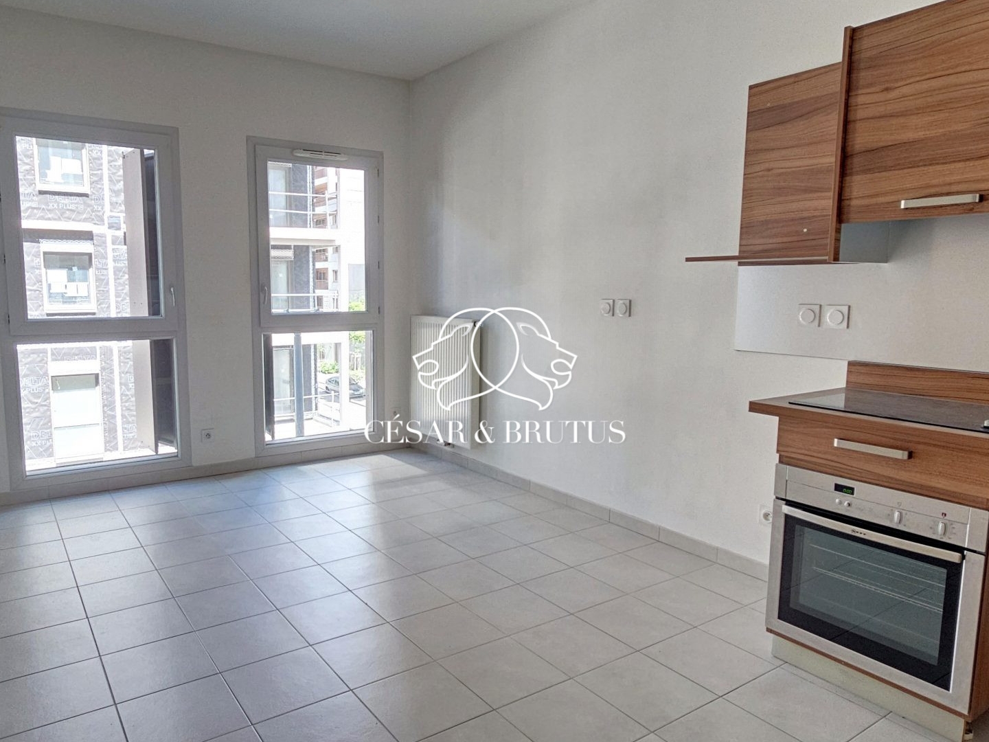 Appartement 2 pièces 45 m²