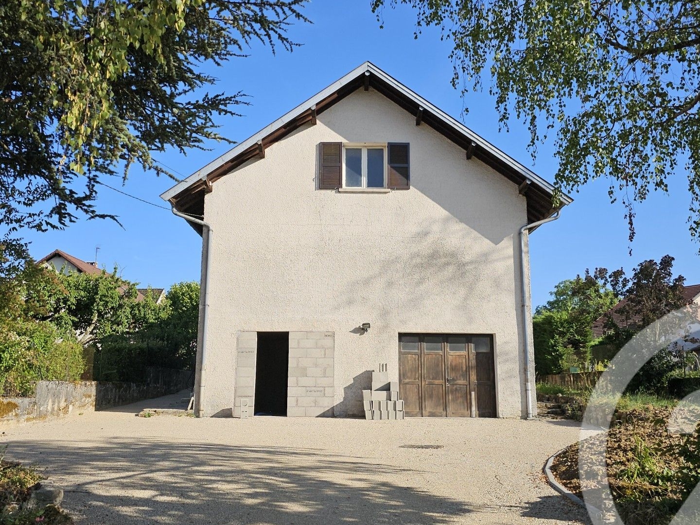 Appartement à vendre - 2 pièces - 44m2 - Perrigny (39570)