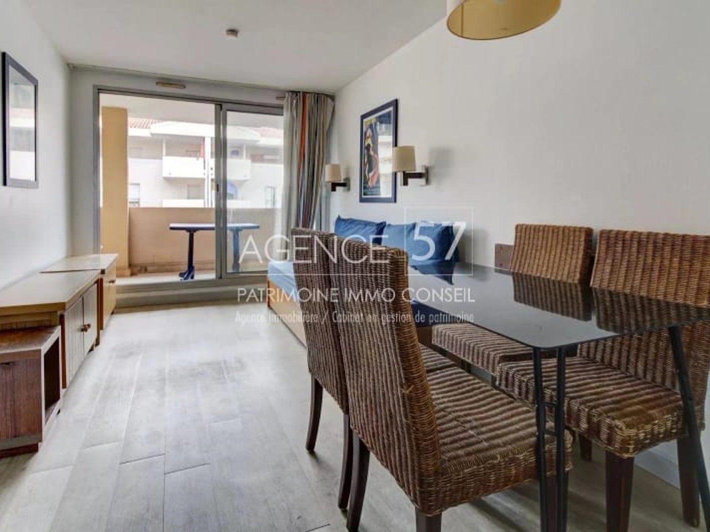 Appartement 2 pièces 26 m²