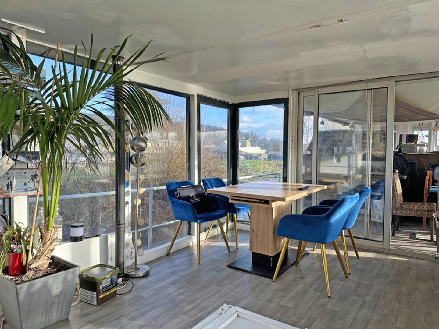 Autre à vendre - 117m2 - Verneuil-Sur-Seine (78480)