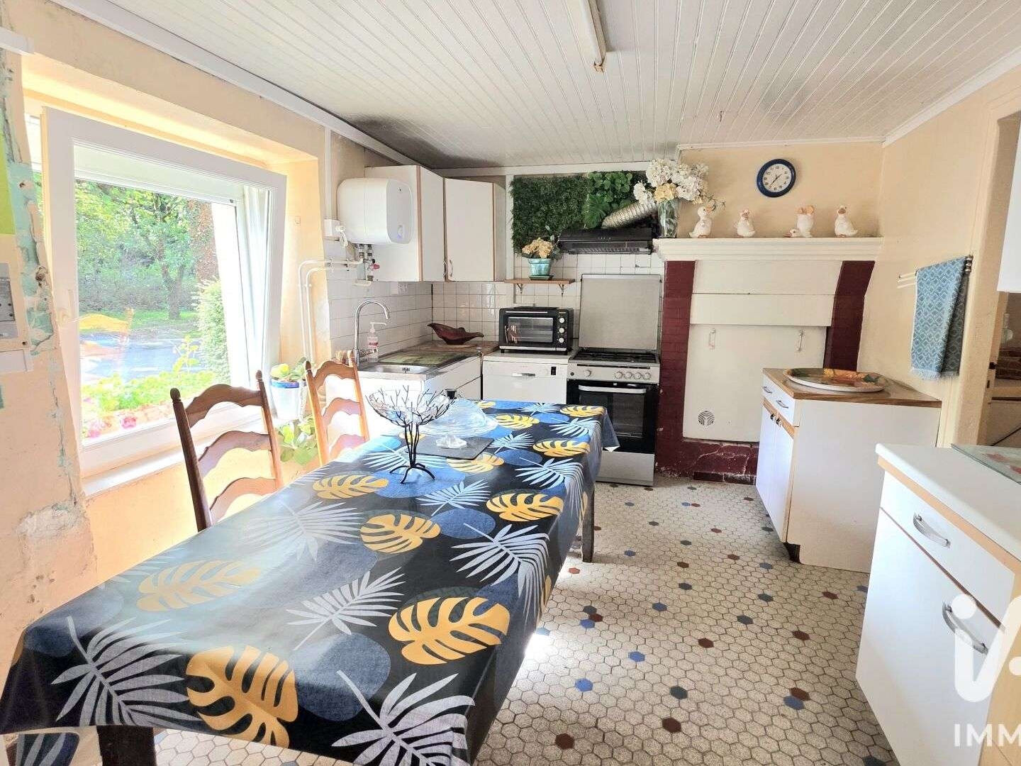 Maison 3 pièces 70 m²