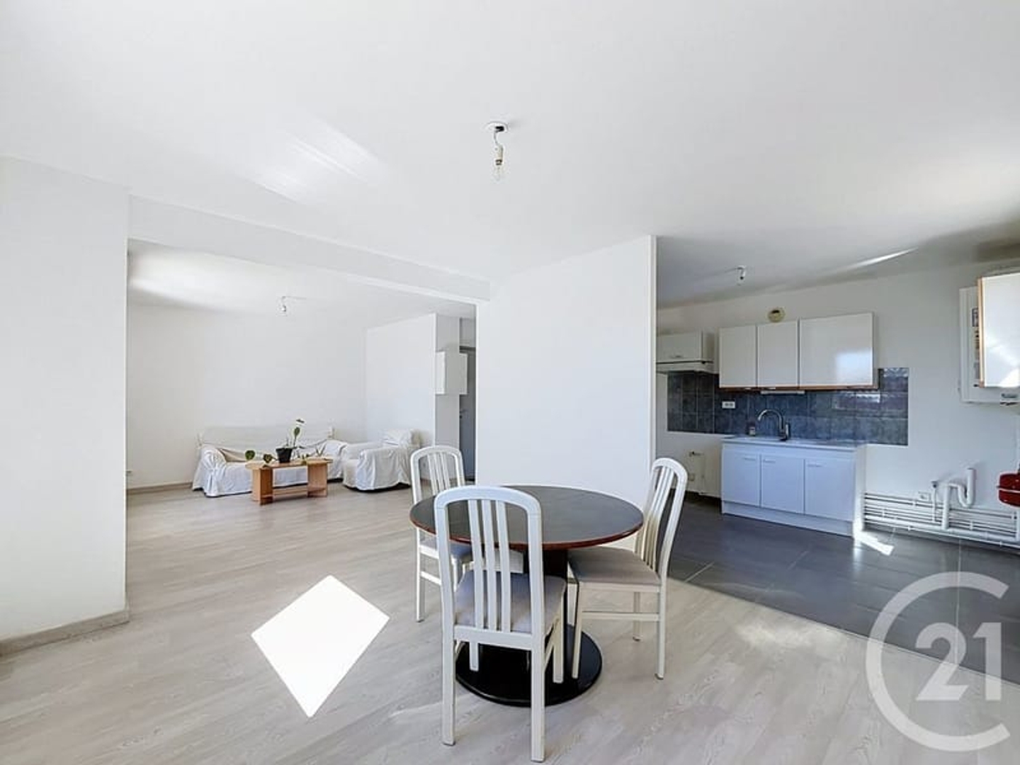 Appartement à vendre - 3 pièces - 75m2 - Belfort (90000)