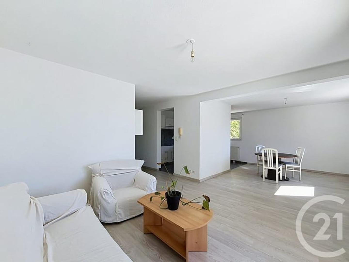Appartement à vendre - 3 pièces - 75m2 - Belfort (90000)