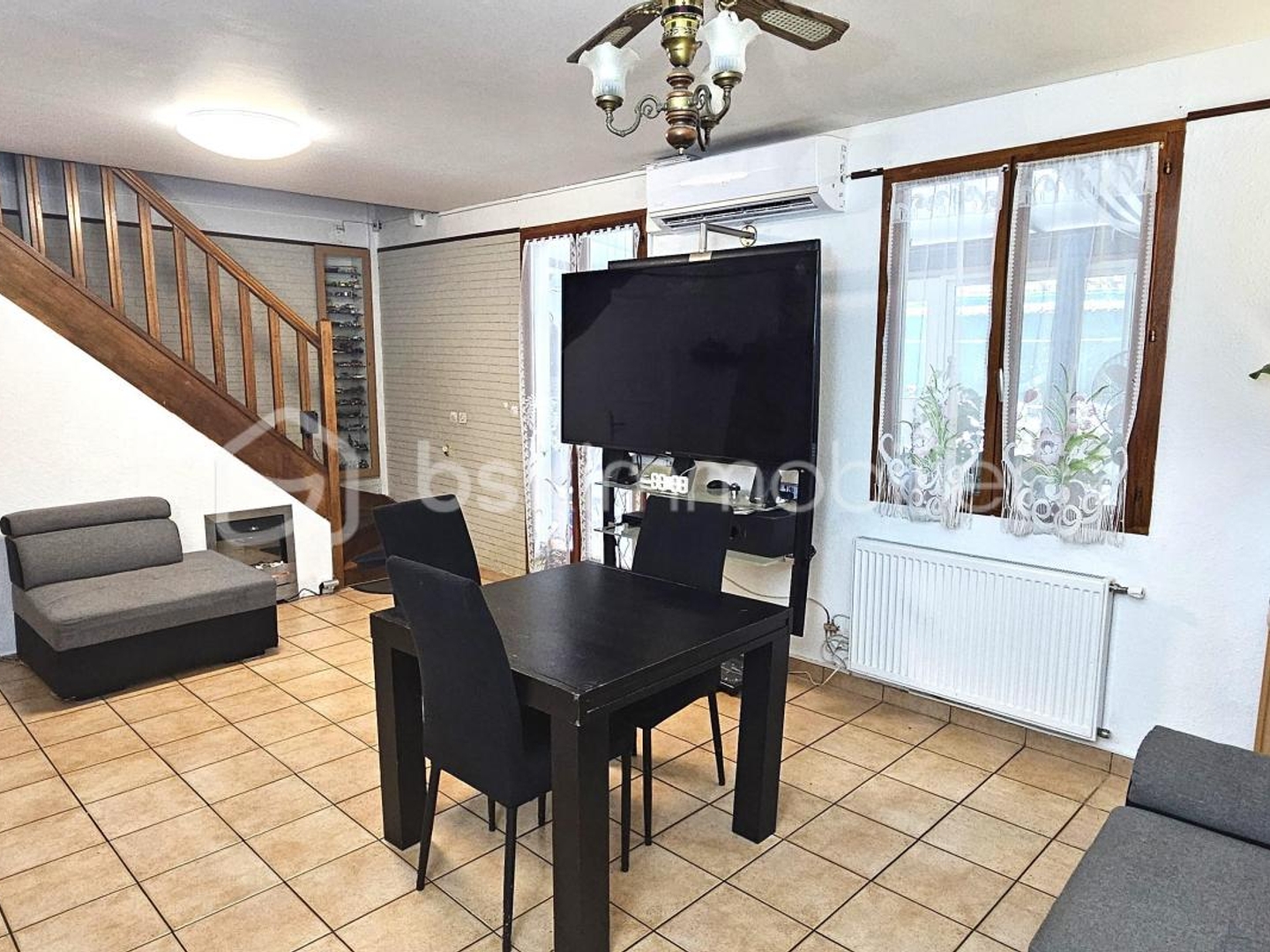 Maison à vendre - 5 pièces - 100m2 - La Queue-En-Brie (94510)