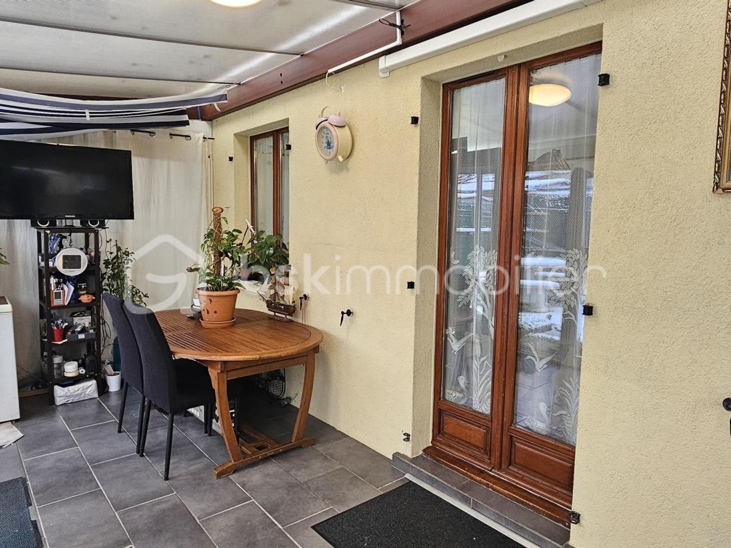 Maison à vendre - 5 pièces - 100m2 - La Queue-En-Brie (94510)