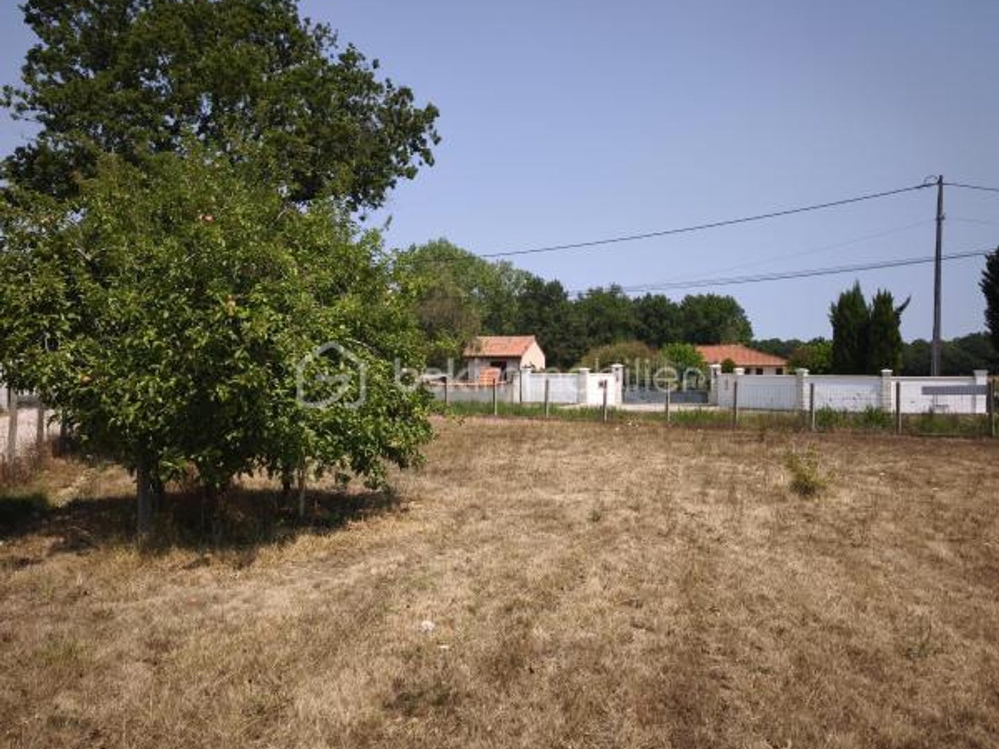 Terrain en individuel 955 m²