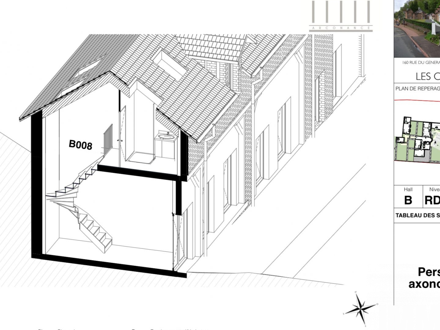 Maison à vendre - 2 pièces - 37m2 - Le Houlme (76770)