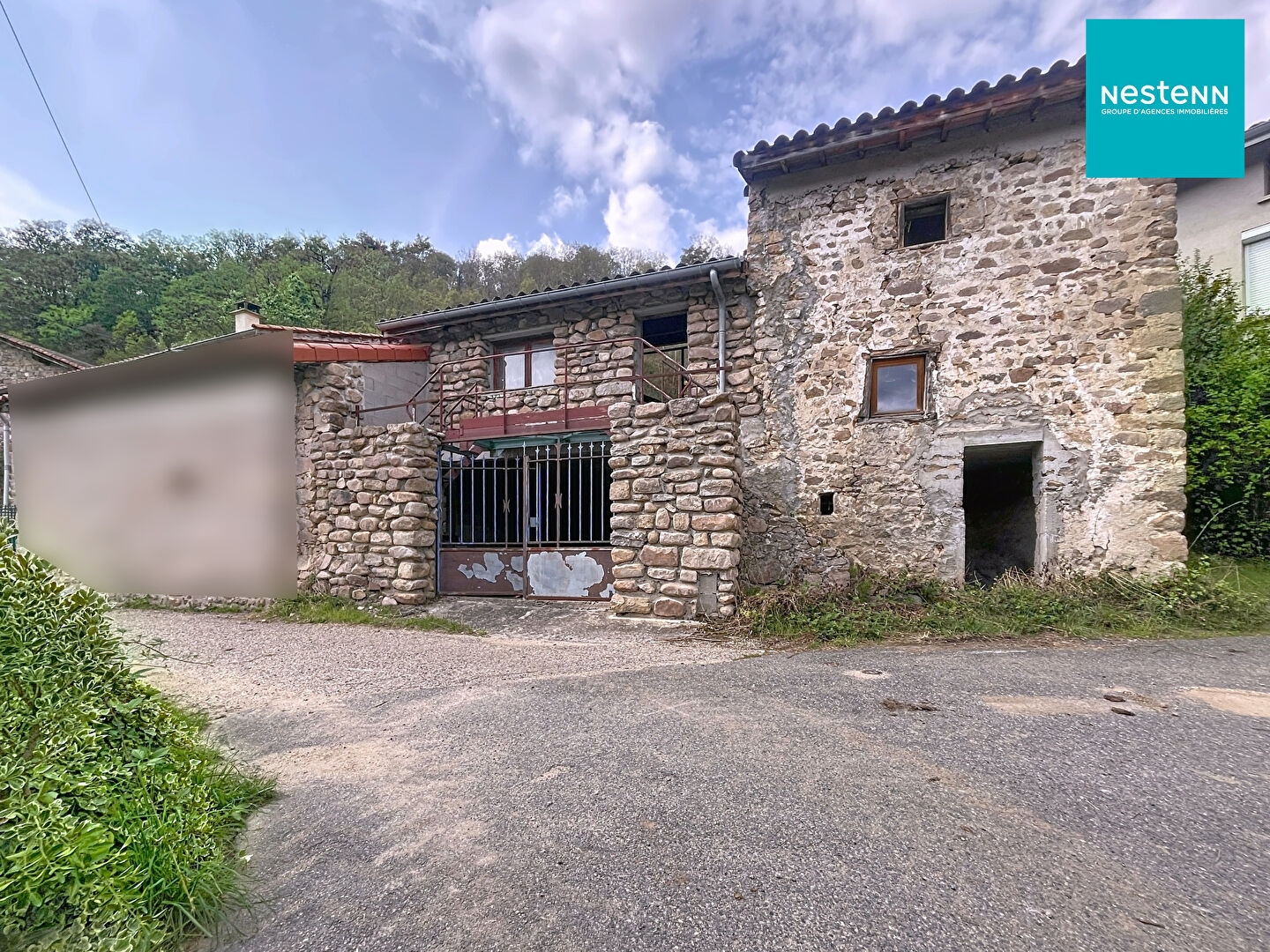 Maison à vendre - 3 pièces - 75m2 - Saint-Marcellin-E... (42680)