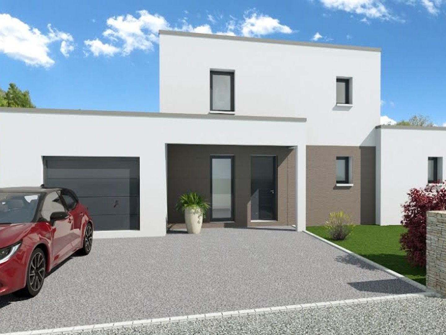 Maison 6 pièces 124 m²