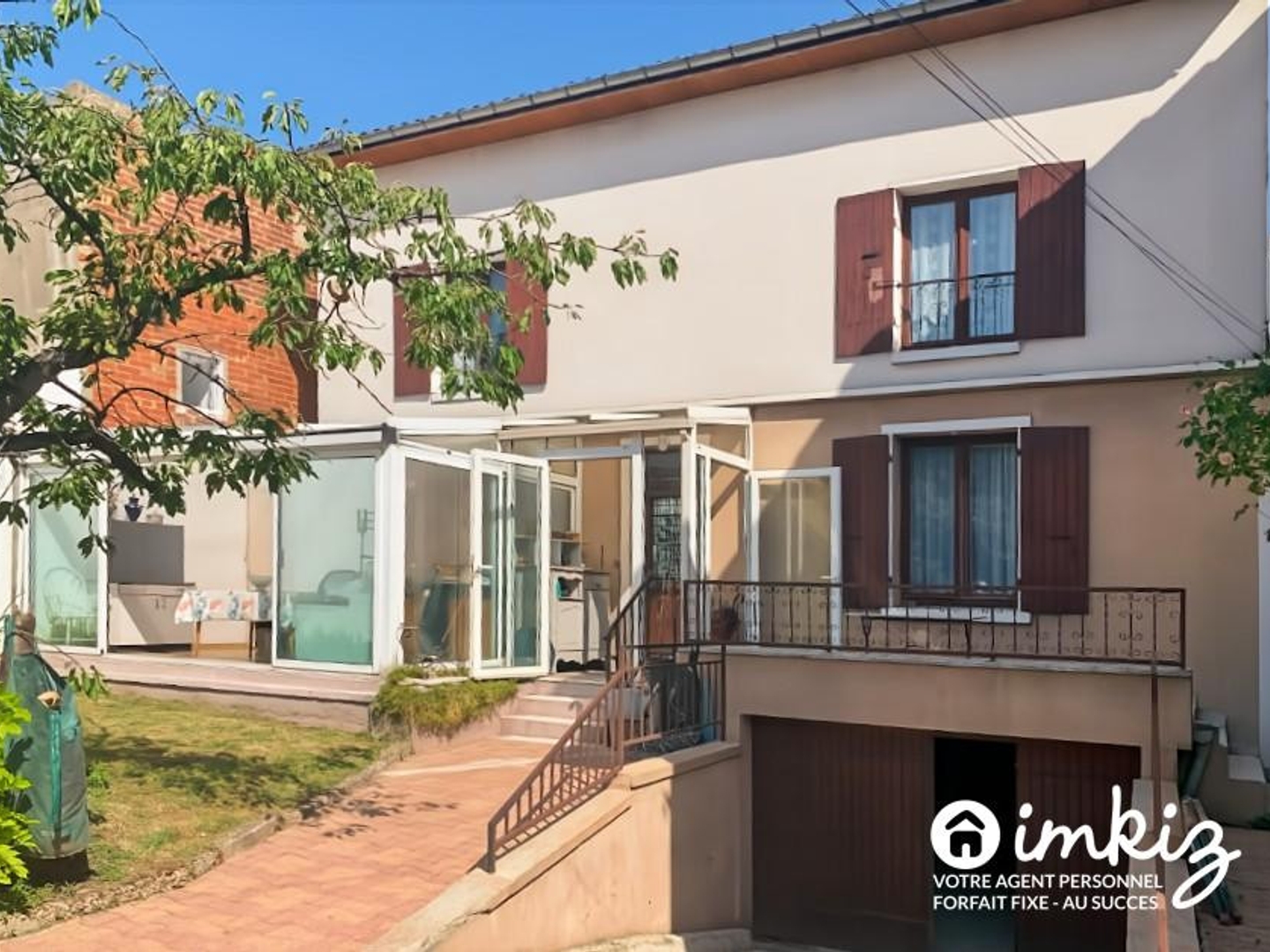 Maison 7 pièces