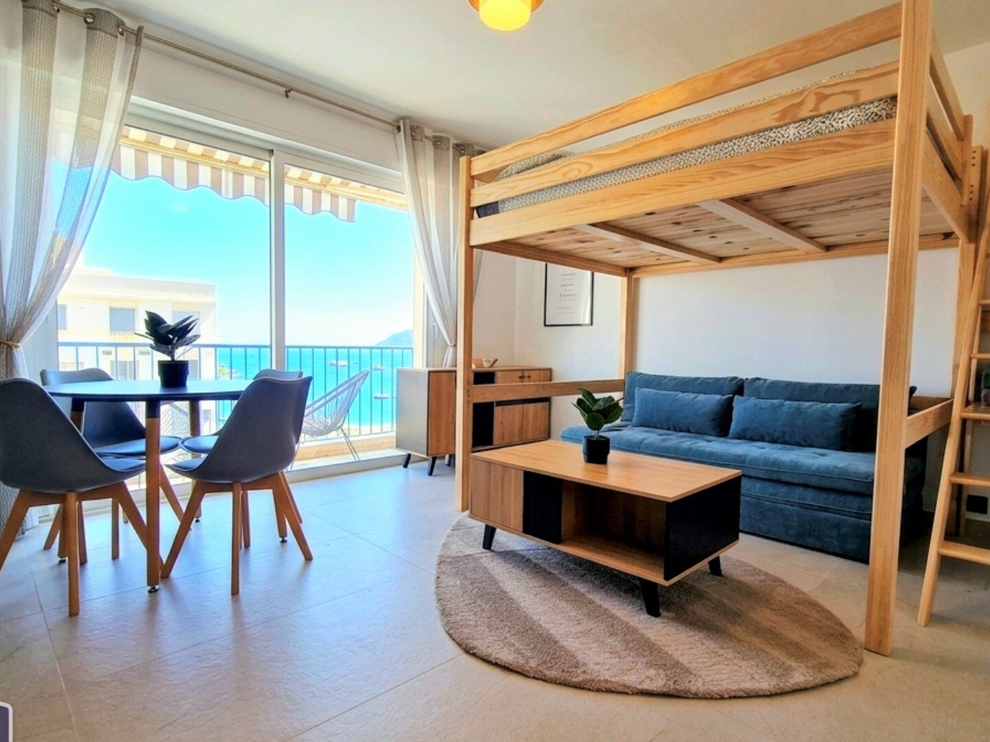 Appartement à vendre - 1 pièce - 24m2 - Nice (06200)