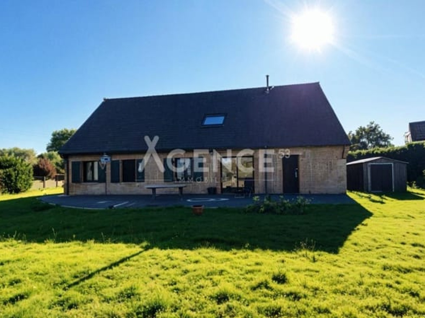 Maison 5 pièces 250 m²