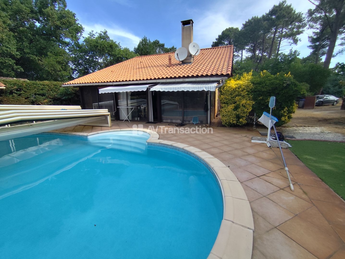 Maison à vendre - 5 pièces - 126m2 - Lège-Cap-Ferret (33950)