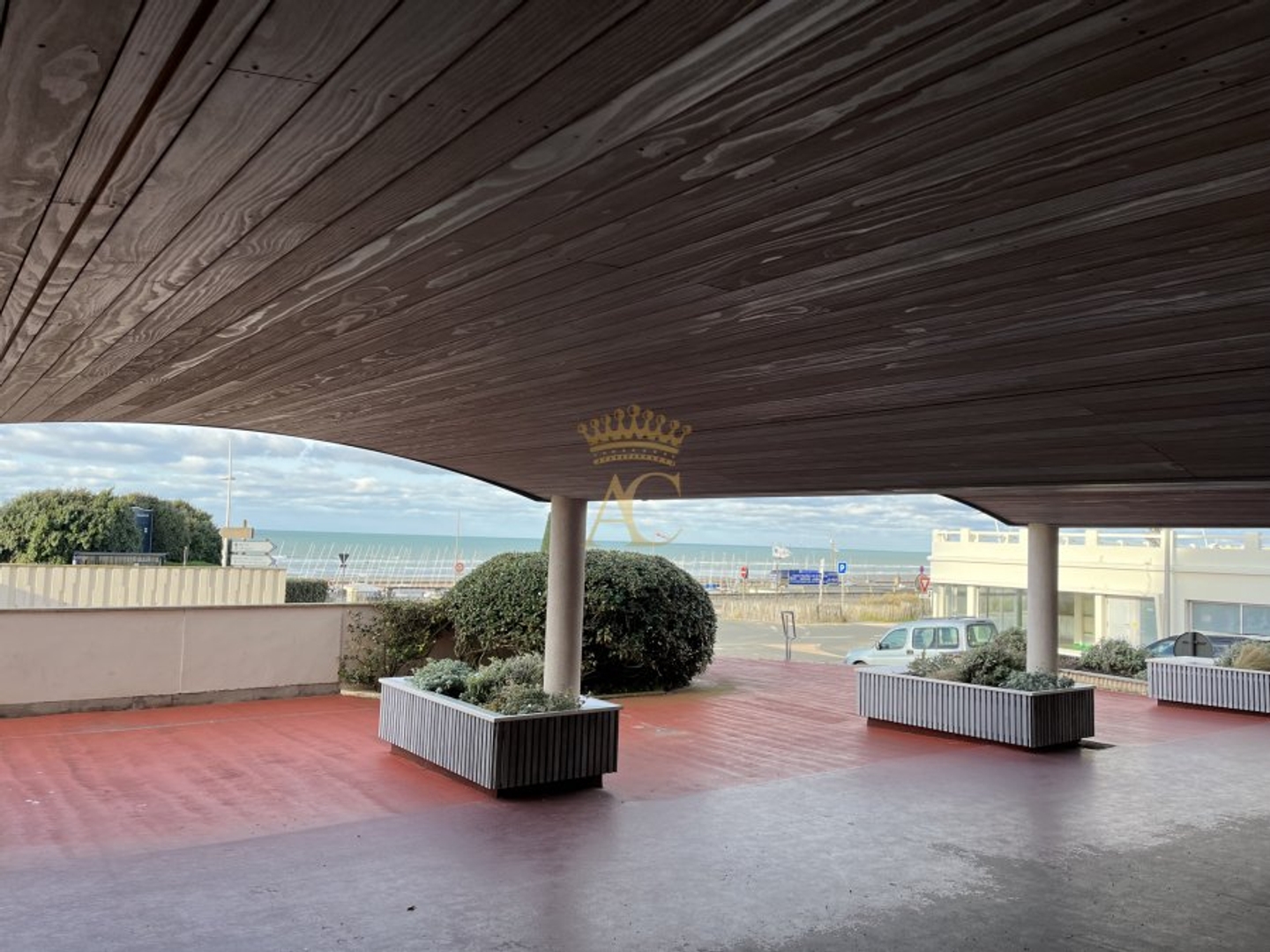 Locaux à vendre - 165m2 - Le Touquet-Paris-... (62520)