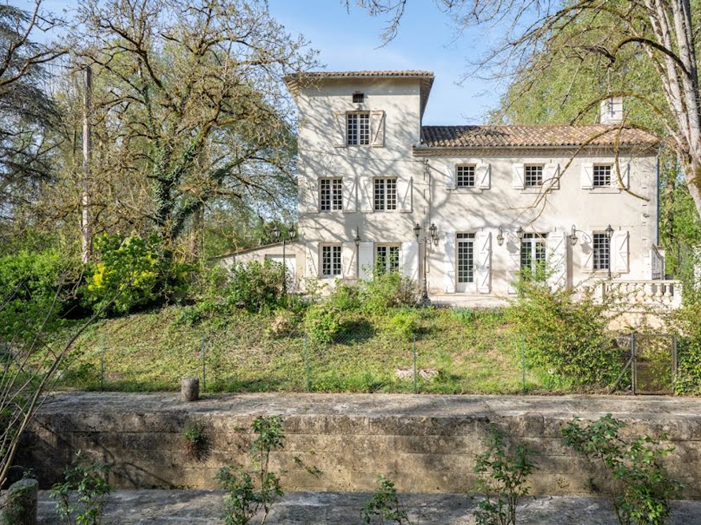 Maison à vendre - 7 pièces - 181m2 - Condom (32100)