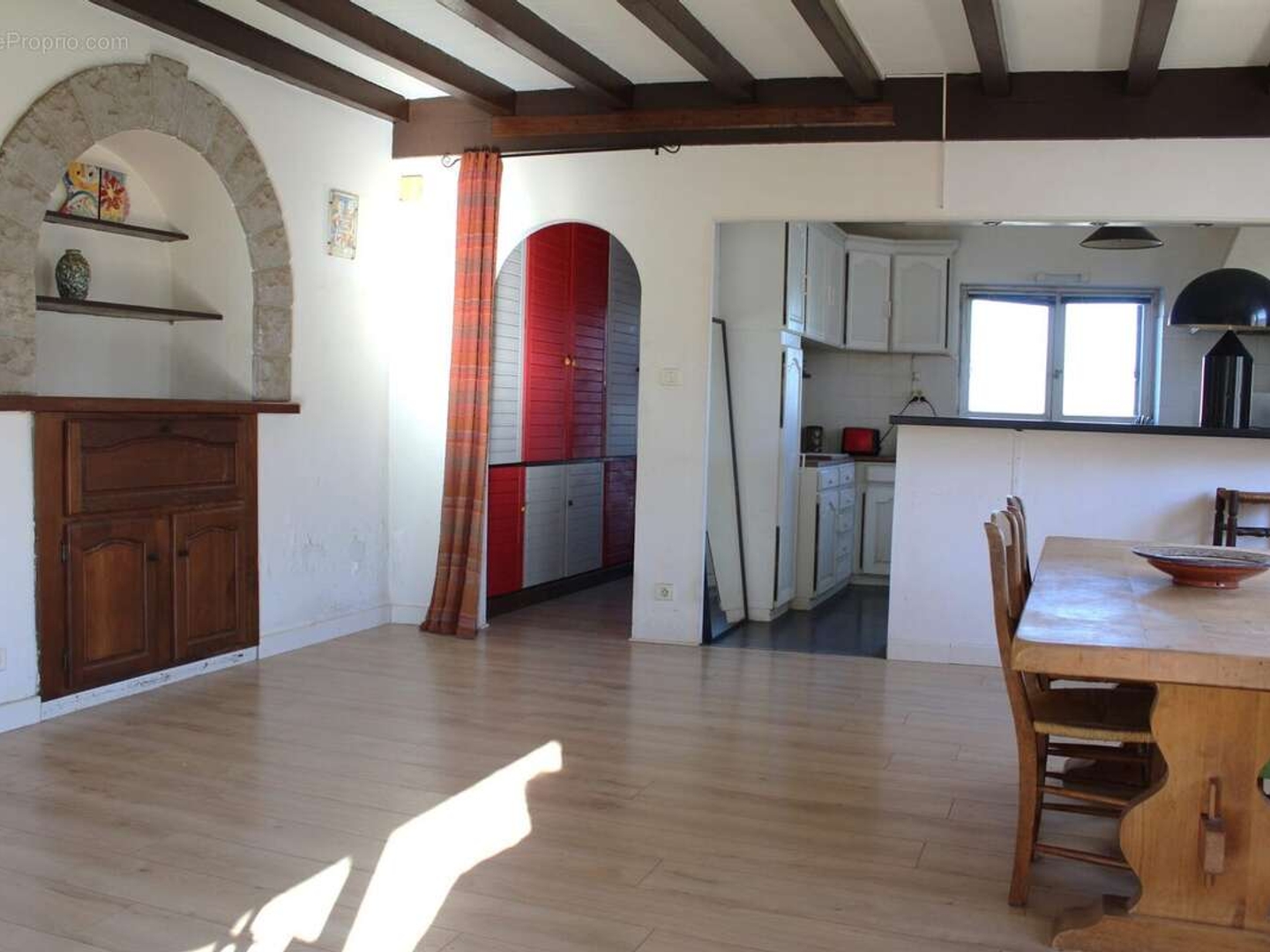 Maison à vendre - 5 pièces - 102m2 - Bidache (64520)