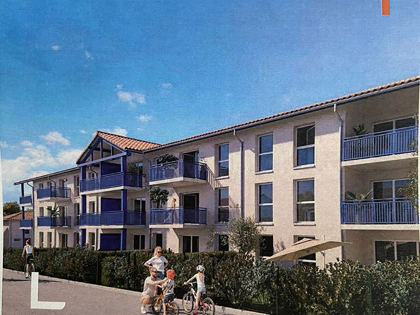 Maison à vendre - 3 pièces - 68m2 - Saint-Paul-Lès-Dax (40990)