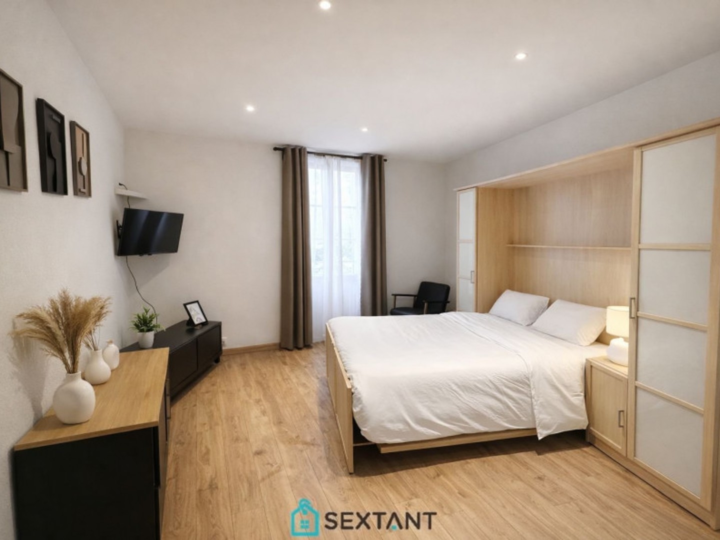 Appartement 3 pièces 82 m²