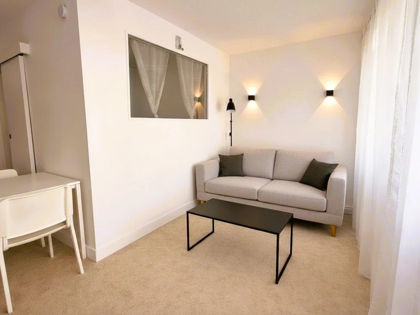 Appartement 1 pièce 33 m²