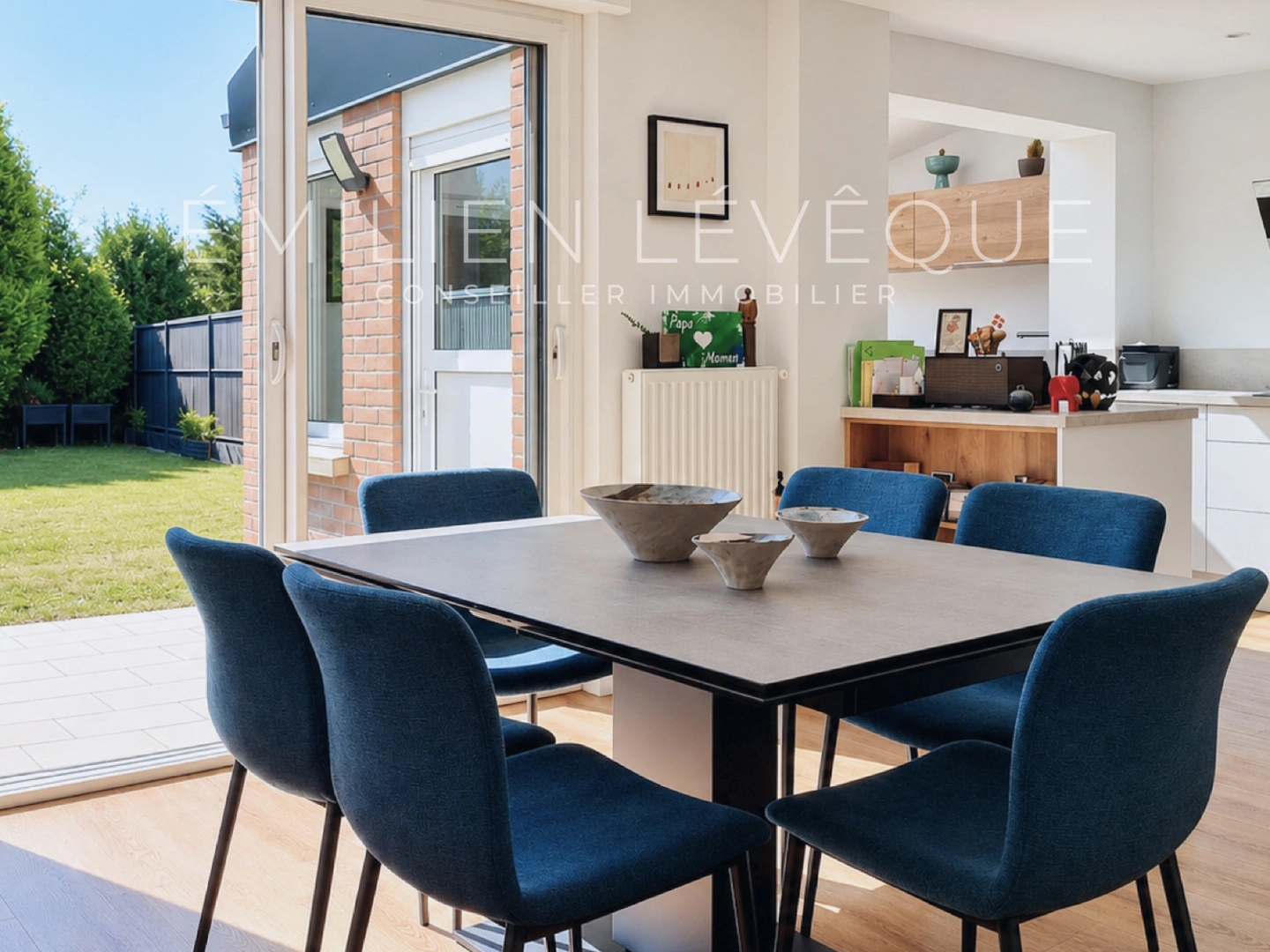 Maison 5 pièces 96 m²