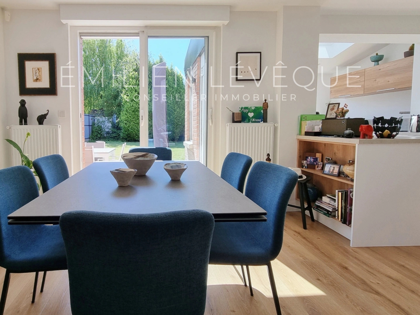Maison à vendre - 5 pièces - 96m2 - Faches-Thumesnil (59155)