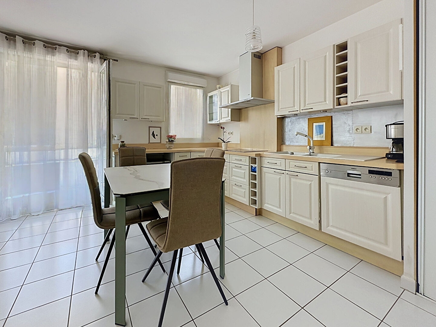 Appartement à vendre - 3 pièces - 62m2 - Meaux (77100)