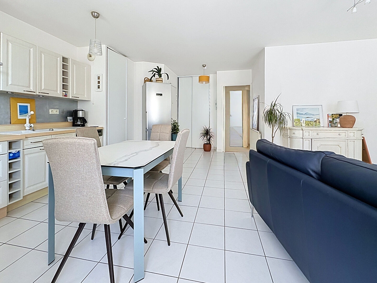 Appartement à vendre - 3 pièces - 62m2 - Meaux (77100)
