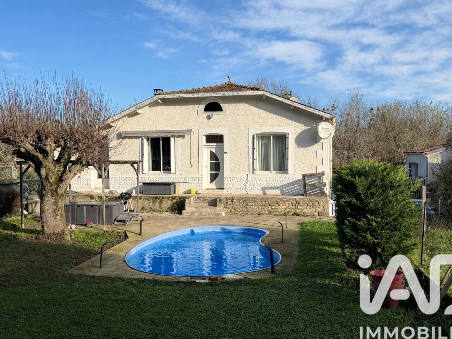 Maison 4 pièces 98 m²