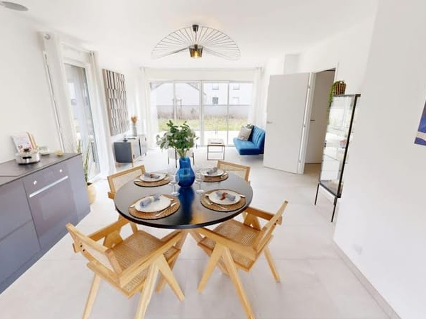 Maison 4 pièces 92 m²