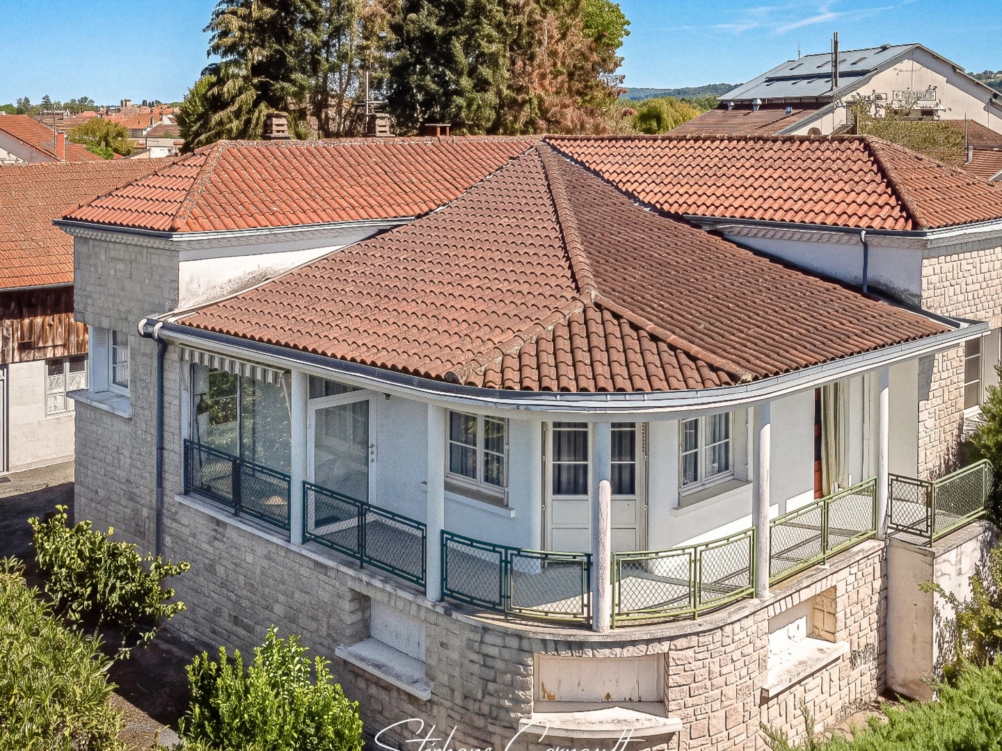 Maison 5 pièces 123 m²