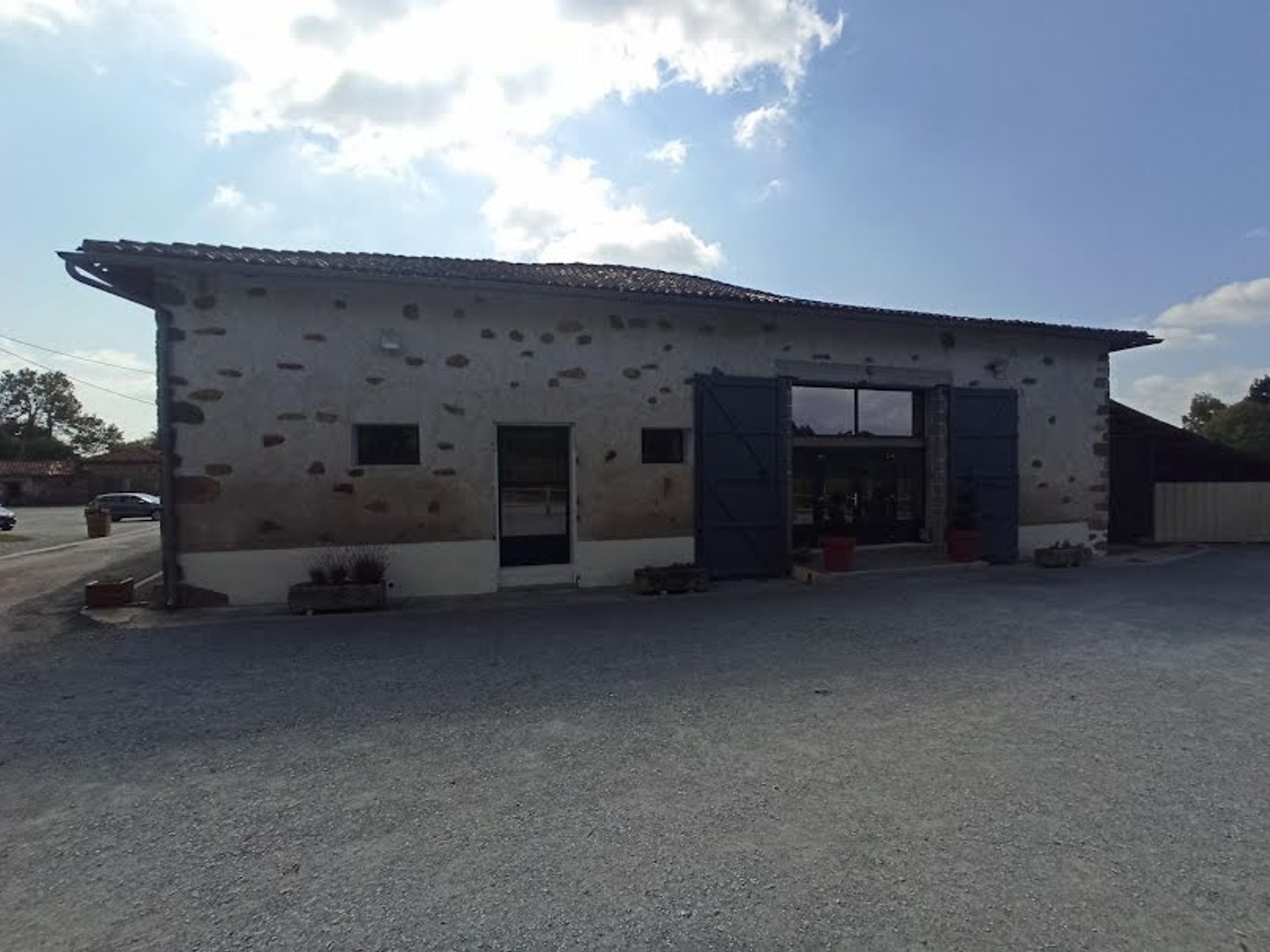 Immeuble 263 m²