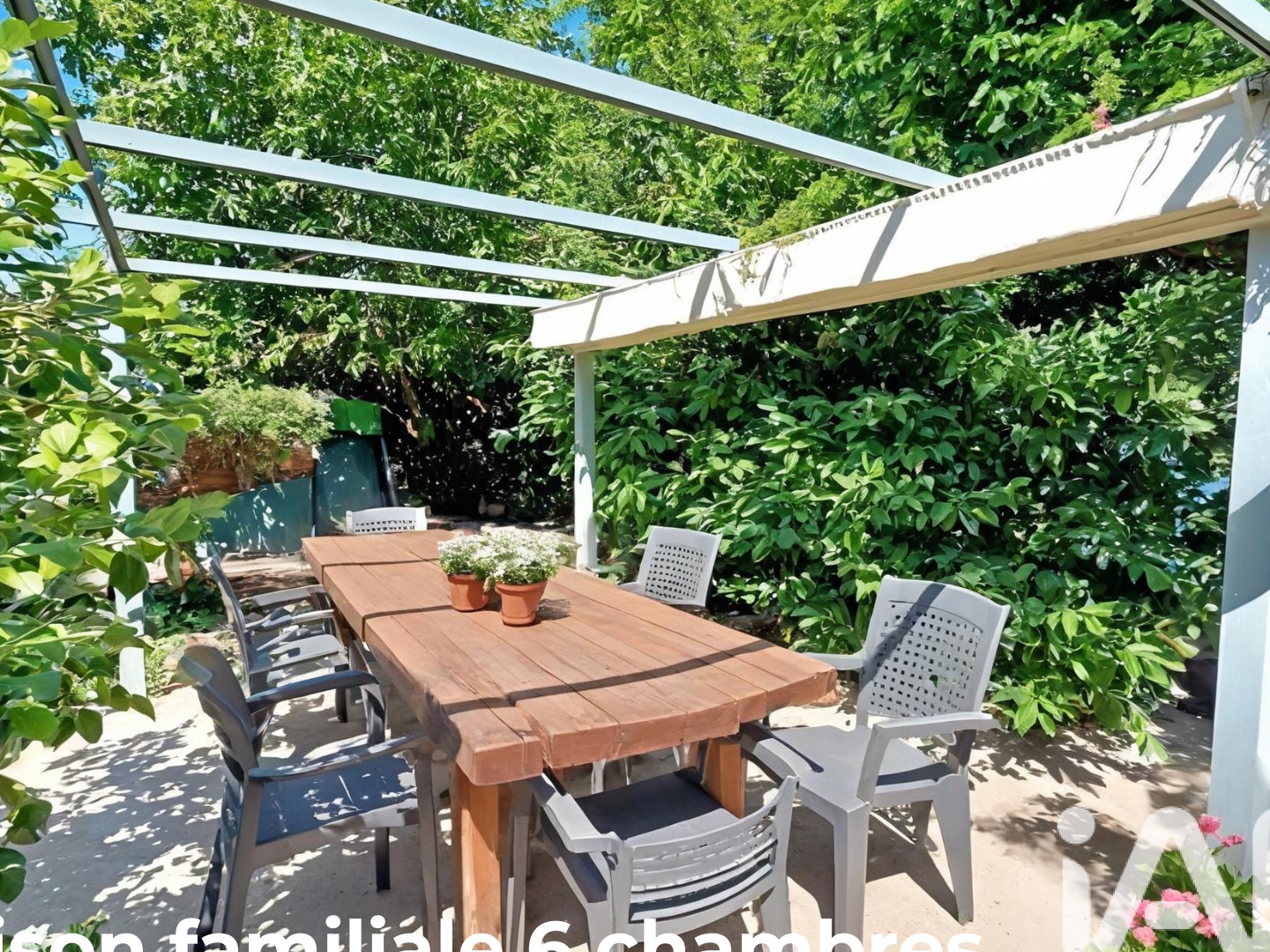 Vente Maison traditionnelle 8 pièces