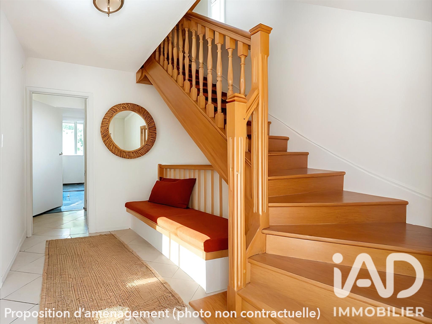 Maison à vendre - 8 pièces - 164m2 - Le Plessis-Trévise (94420)